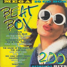 MEGA BEAT BOX - 200 Original