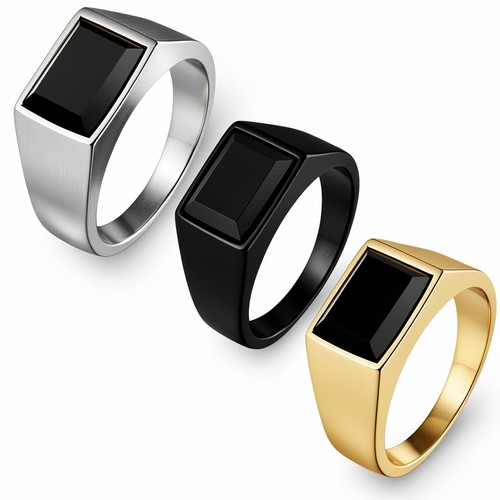 Anello uomo donna - donna, pietra