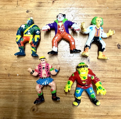 Sungold horror monsters lotto - sungold,