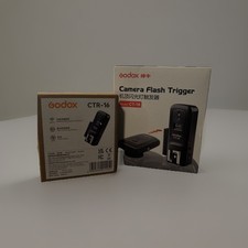 Godox fotocamera flash trigger
