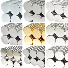 Magneti al neodimio N52 disco