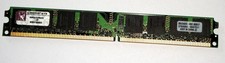 2 GB DDR2-RAM PC2-5300U non