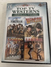 Top TV Westerns (DVD)