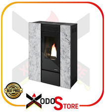 Stufa pellet canalizzabile