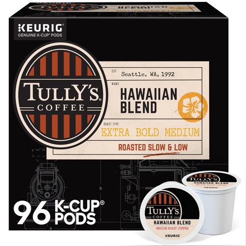 Tully coffee miscela - tully's,