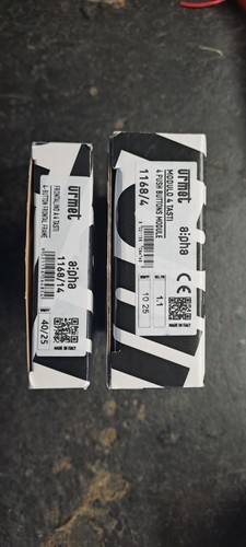 Urmet alpha 1168 modulo 4 - 1168/4,