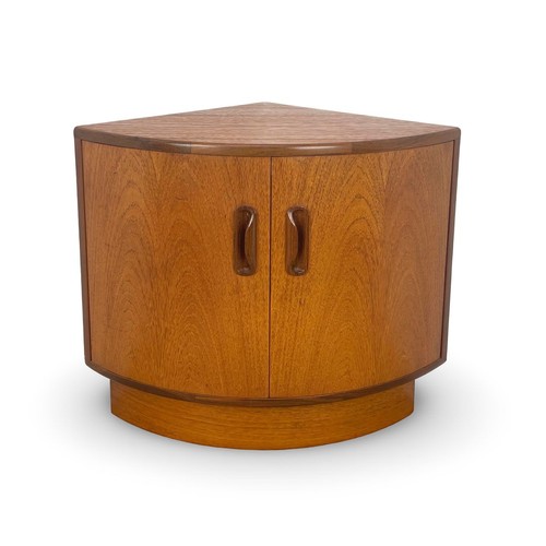 Mobiletto angolare piano - , g