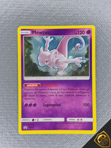 Pokemon mewtwo sm77 black - mewtwo,