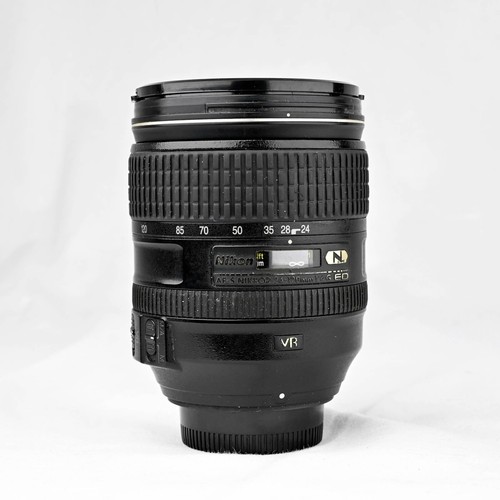 Nikon nikkor 120mm f 4 - af-s, 24-120mm