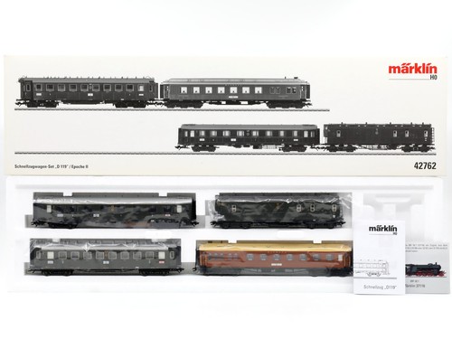 Märklin 42762 drg mitropa - märklin,