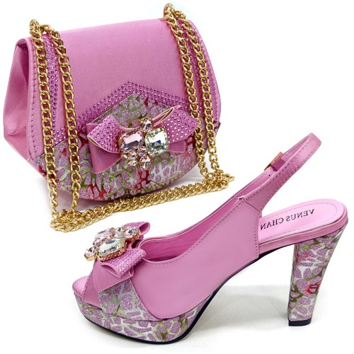 Set scarpe donna plateau - , tacco