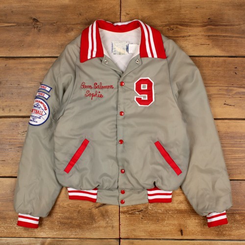Giacca vintage varsity anni - vintage,