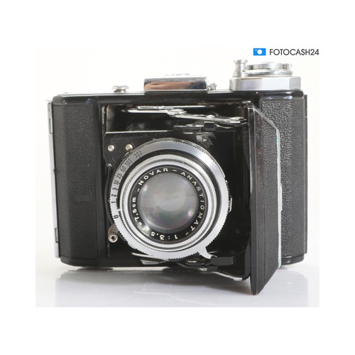 Zeiss ikon ikonta - ikon, con