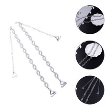  Reggiseno Spalline Strass