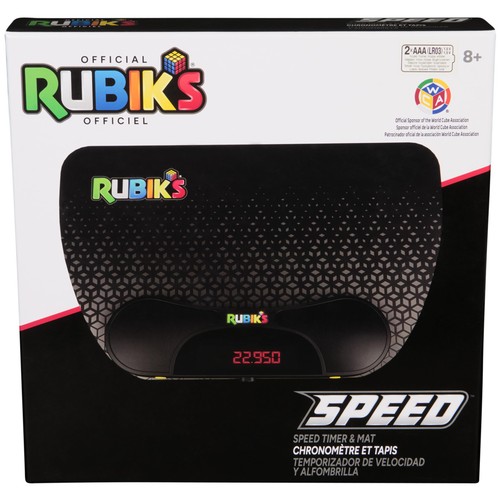 Rubiks cube speed timer - rubiks,