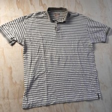 Polo Woolrich uomo XL grigio