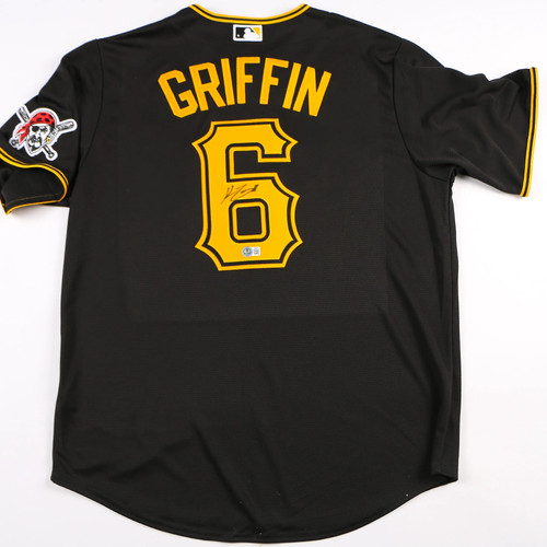 Maglia firmata konnor griffin - maglia,