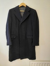 CROMBIE SIDI CAPPOTTO CASHMERE