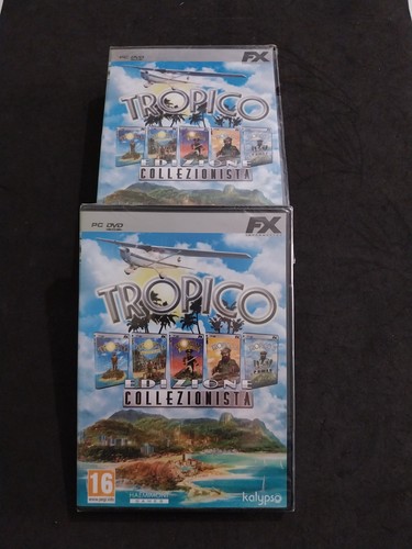 Tropico edizione collezionista - edizione,