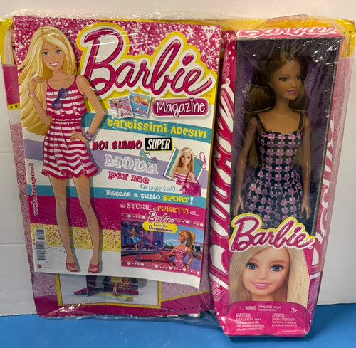 Barbie elegante magazine - +,