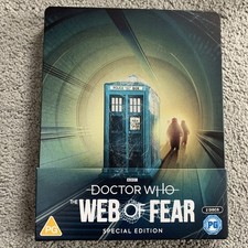 Doctor Who Web of Fear