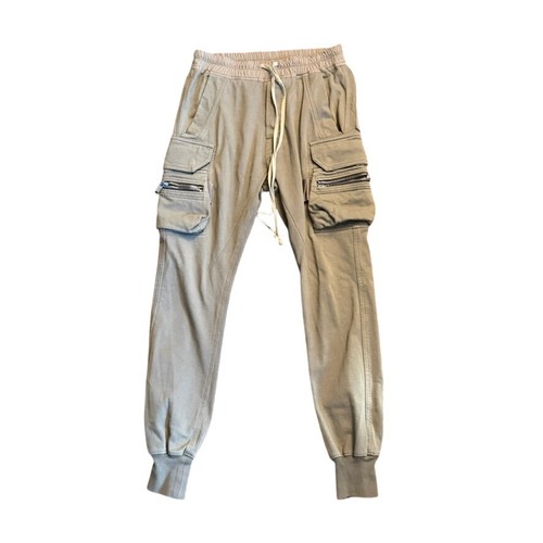 Pantaloni cargo rick owens - pantaloni,