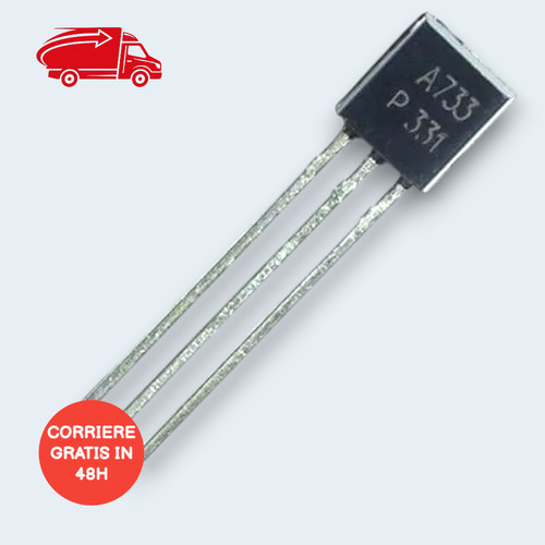 Transistor pnp silicone - transistor,