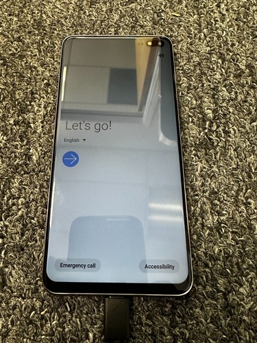 Samsung galaxy s10 - samsung, g975u