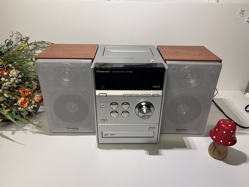 Panasonic stereo system - panasonic, cd