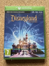 Disneyland Adventures (Xbox