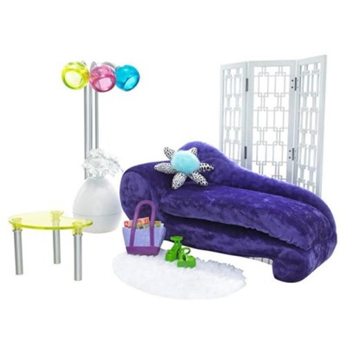 Set divano barbie fashion - set,