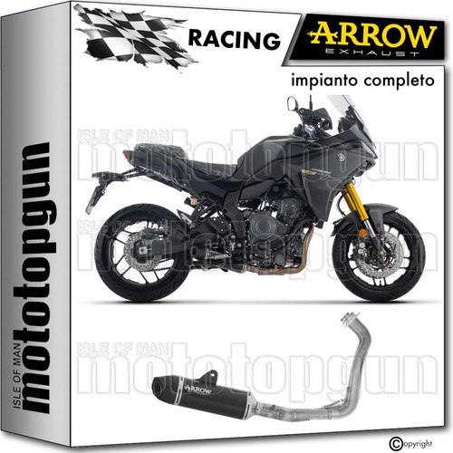 Arrow scarico completo - scarico,