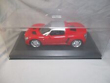 TA1652 CARSON COLLECTORS LINE 1/12 OPEL SPEEDSTER ROUGE BOITE PLEXI REF ?