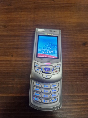 Samsung sgh d410 funzionante - samsung,