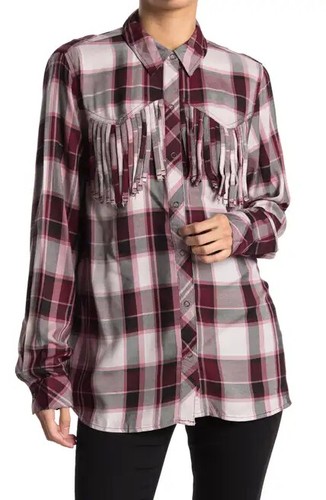 Camicia western como vintage - western,