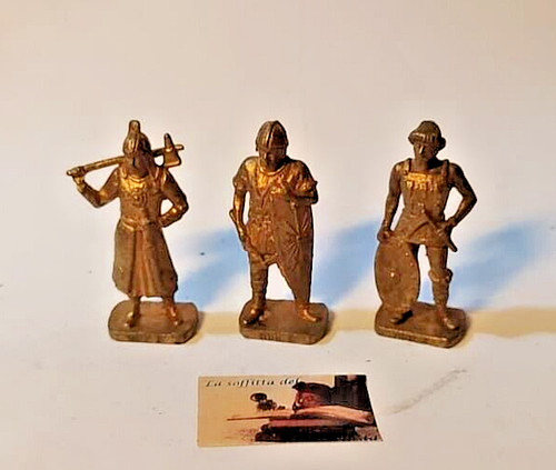 Soldatini kinder 1995 serie - kinder,