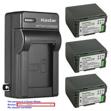 Kastar CGR-D28S Battery AC