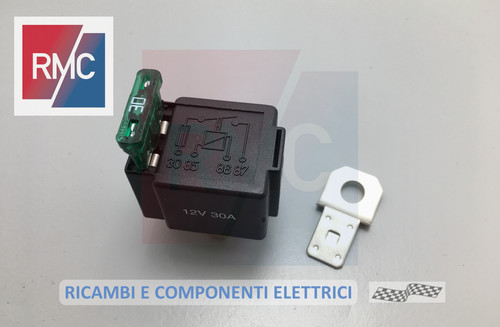 Rele relè relay relais 12v - rele,