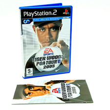 Tiger Woods PGA Tour 2005 PS2 Playstation 2 in Inglese Eng Videogioco Golf