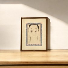 DINO BUZZATI VOLTO DI EURA