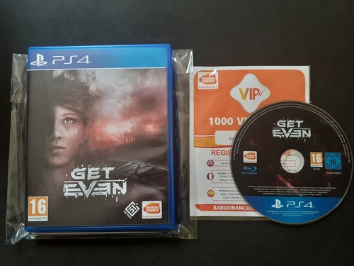 Get even ps4 playstation pal - even,