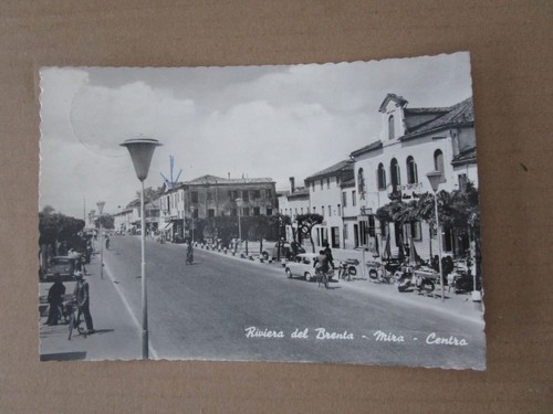 Cartolina riviera del - cartolina,