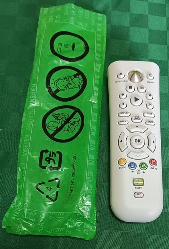 Telecomando per microsoft xbox - telecomando,