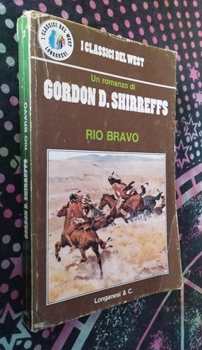 Libro classici del west - del,