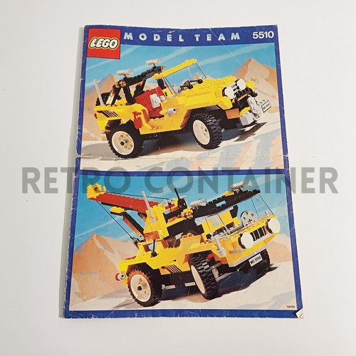 Lego vintage istruzioni - vintage,