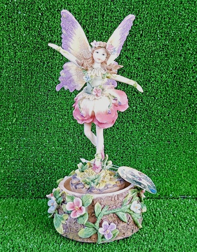 Fata ballerina carillon les - ballerina,