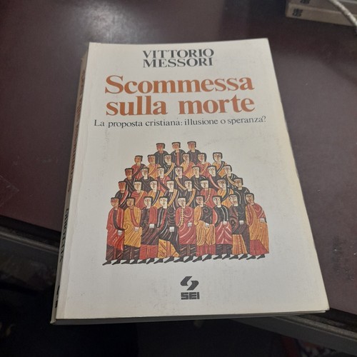 Scommessa sulla morte messori - sulla,