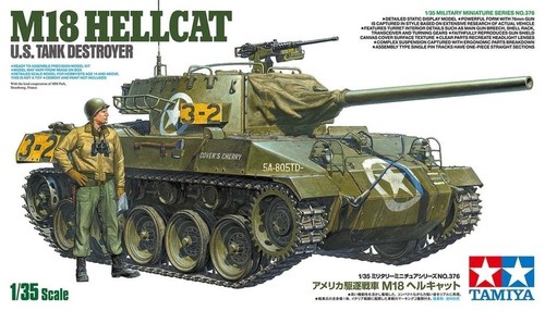 Tamiya 35376 stati uniti - 1/35,