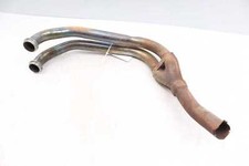 Tubo scarico gomito - tubo, a