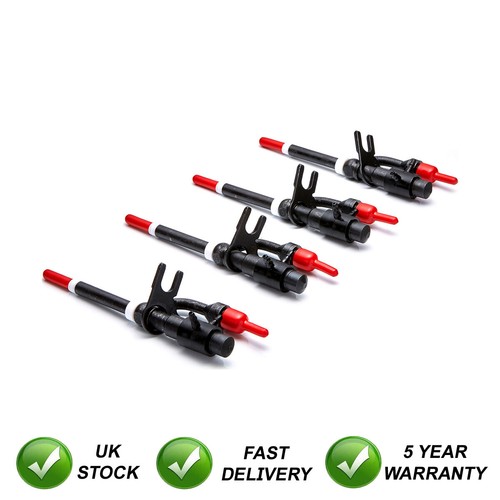 Iniettore carburante adatto - 4x,